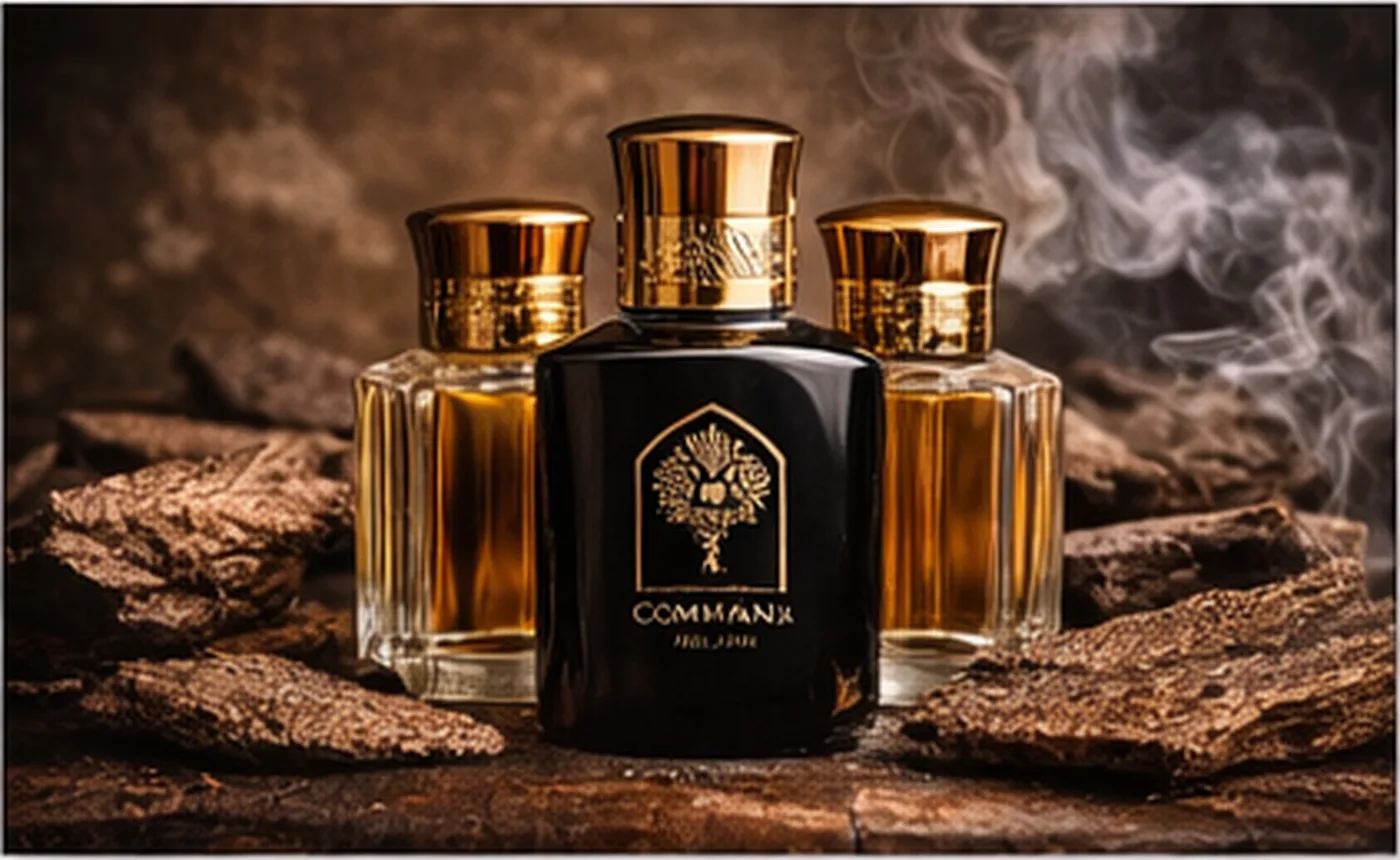 Premium oud bottles for retail and wholesale inquiries